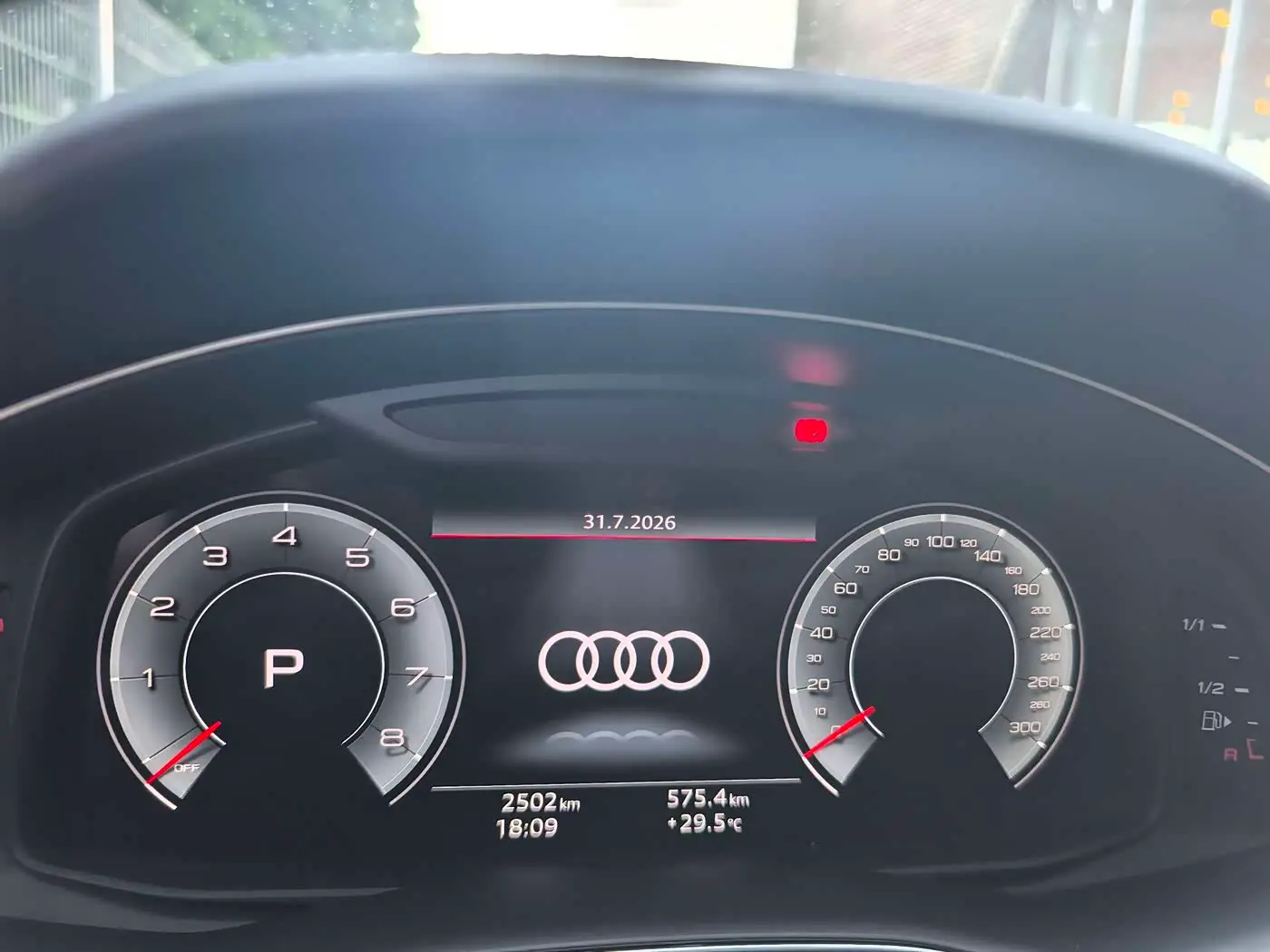 Audi Q7 2025 — Photo 9/9