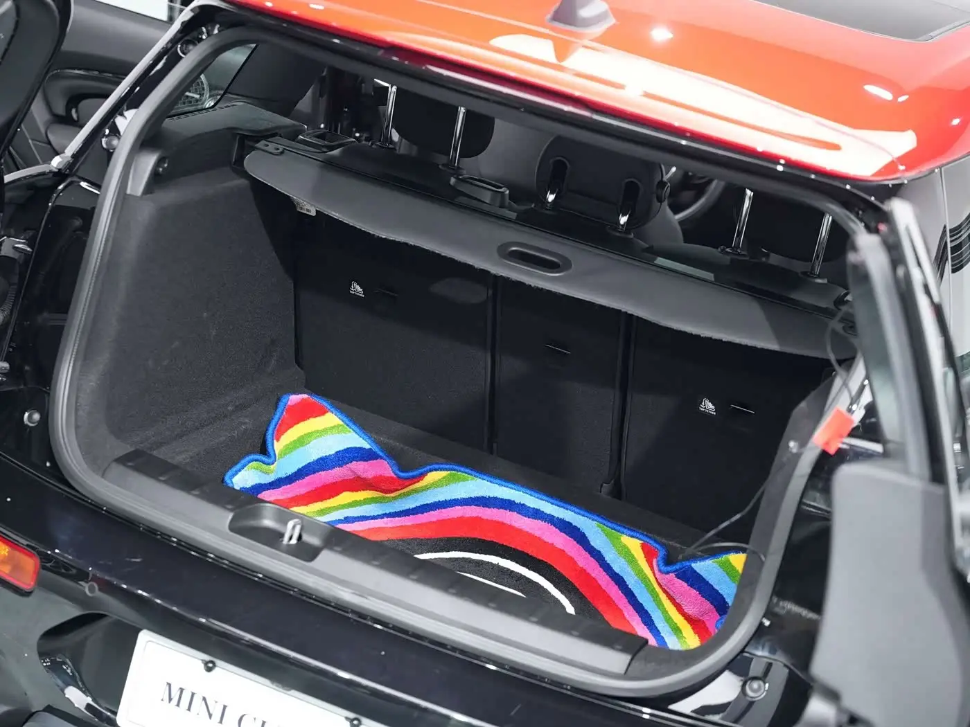 MINI JCW CLUBMAN 2020 — Photo 12/19
