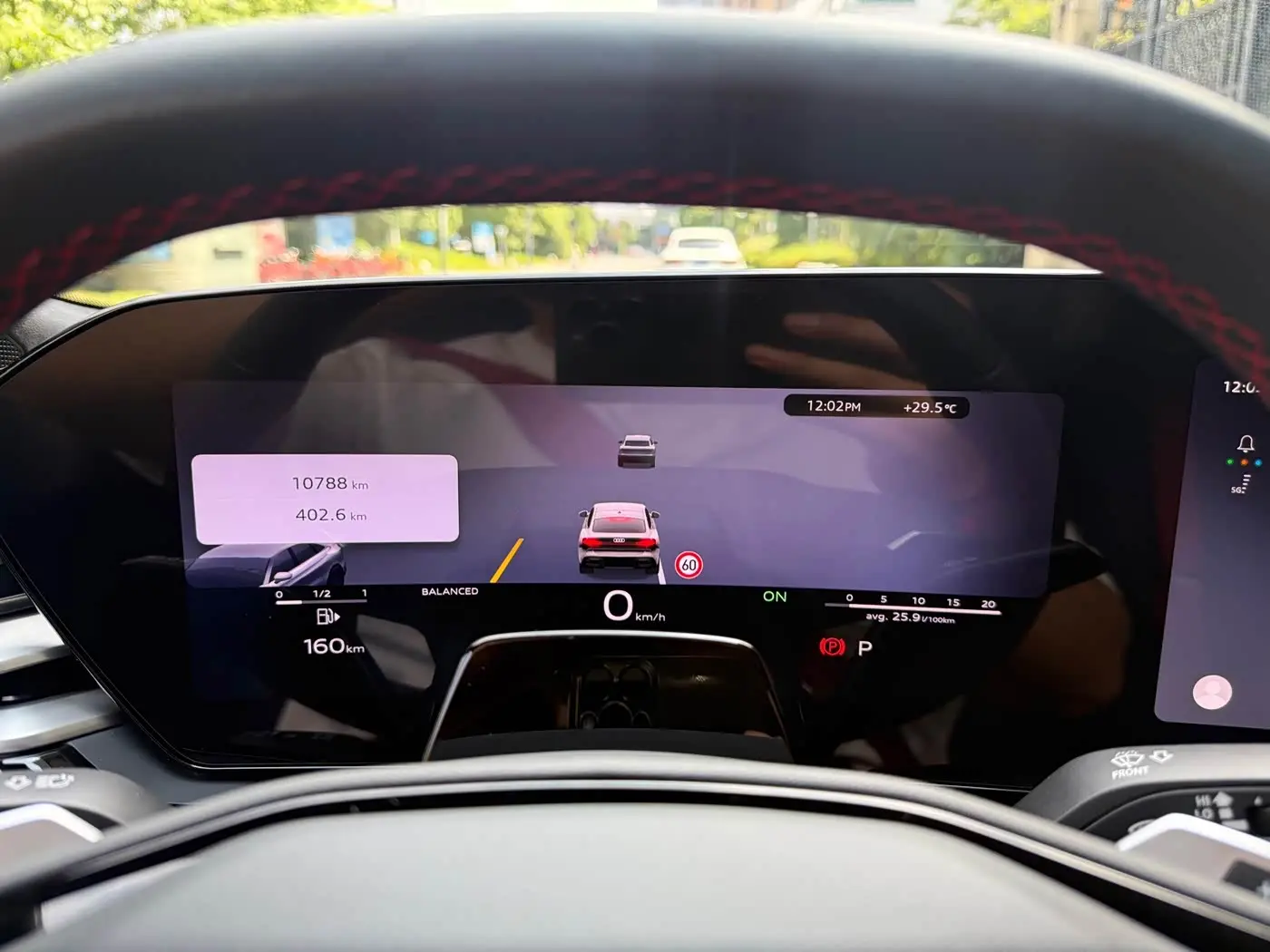 Audi A5L Sportback 2025 — Şəkil 4/18