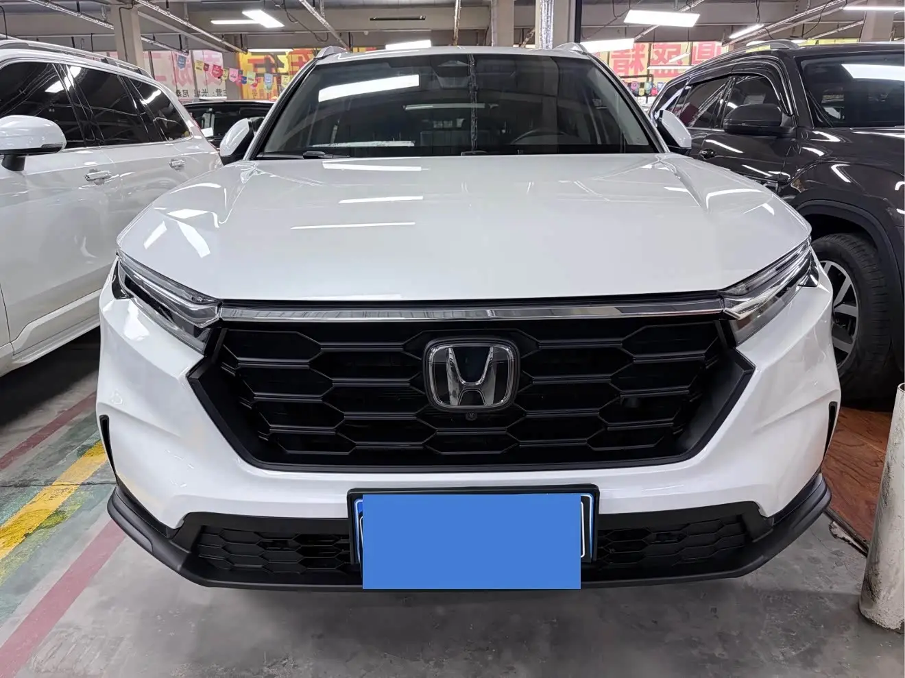 Honda CR-V 2023 — Фото 2/20