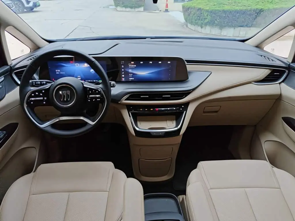 Buick GL8 New Energy 2025 — Şəkil 6/20