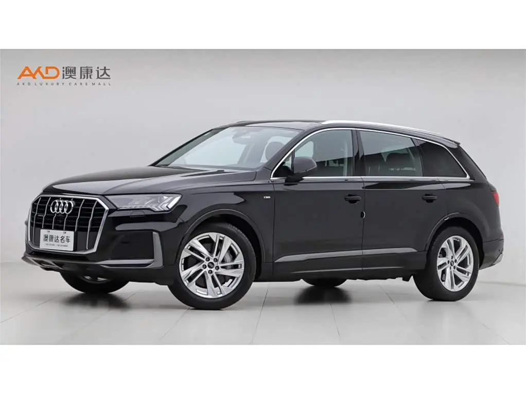 Audi Q7 2024 — Photo 1/11