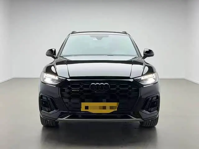 Audi Q5L 2024 — Şəkil 2/17