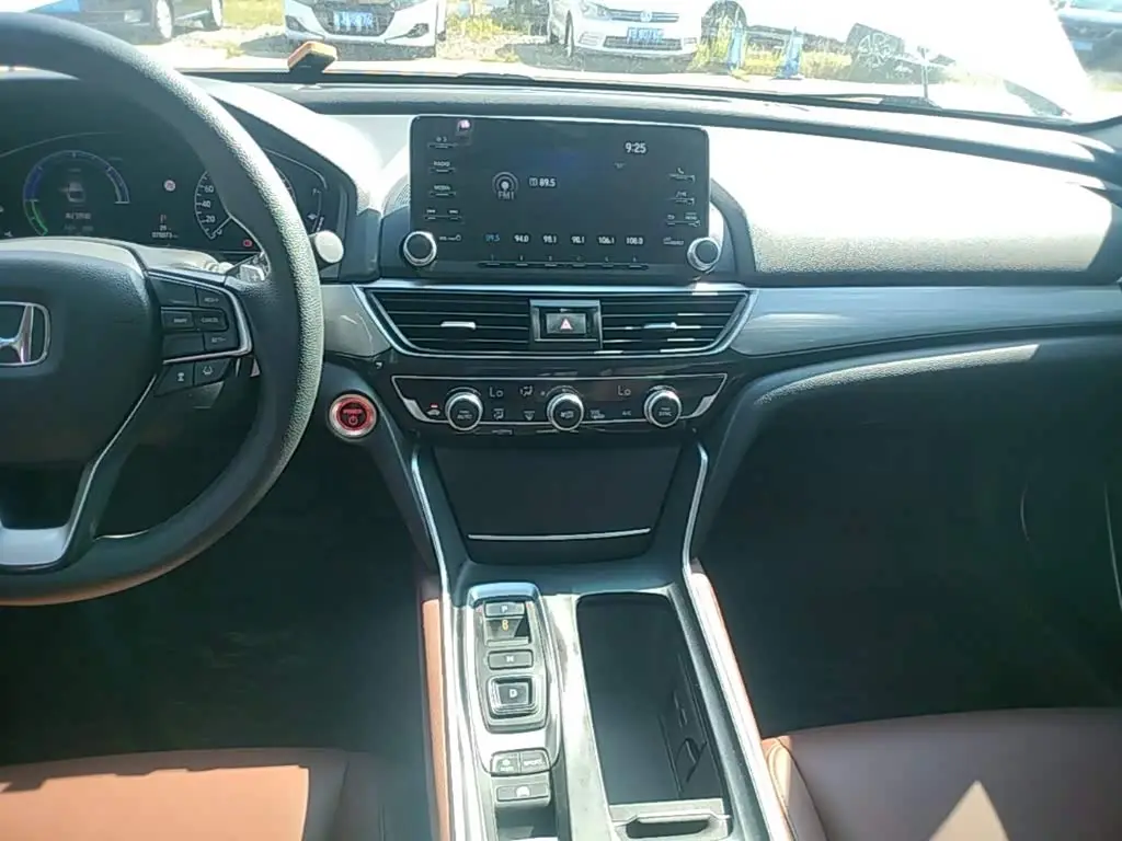 Honda Inspire 2020 — Фото 13/20