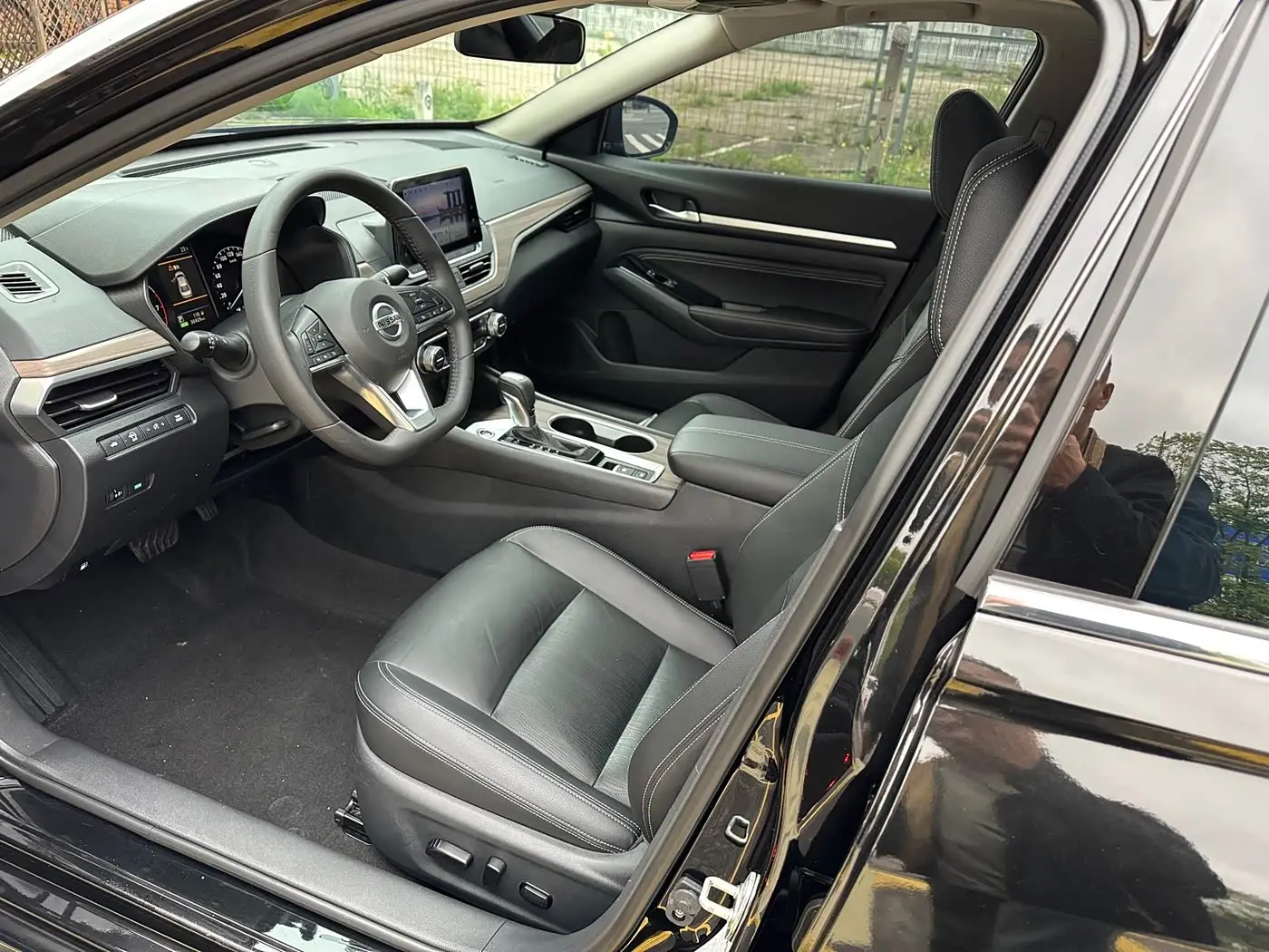 Nissan Teana 2023 — Şəkil 8/15