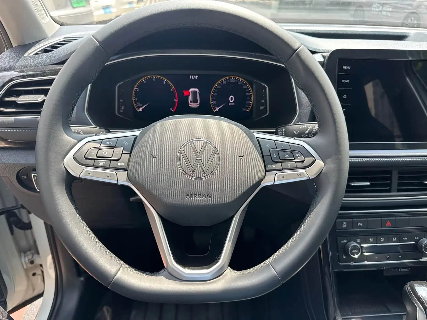 Volkswagen Tharu 2026 — Şəkil 7/17