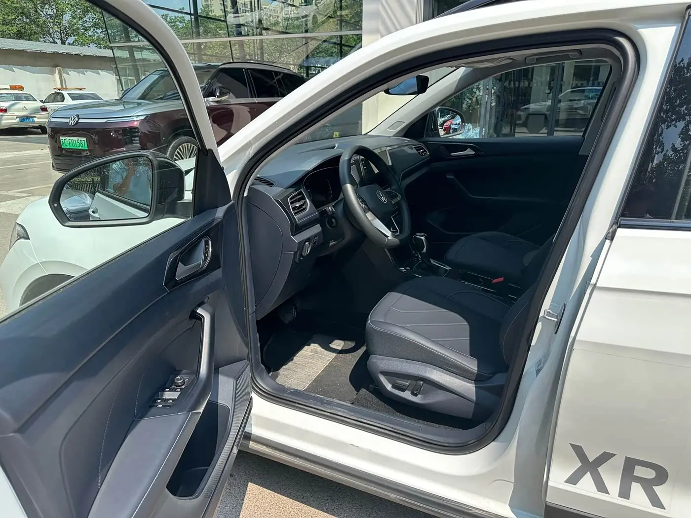 Volkswagen Tharu 2026 — Şəkil 3/17