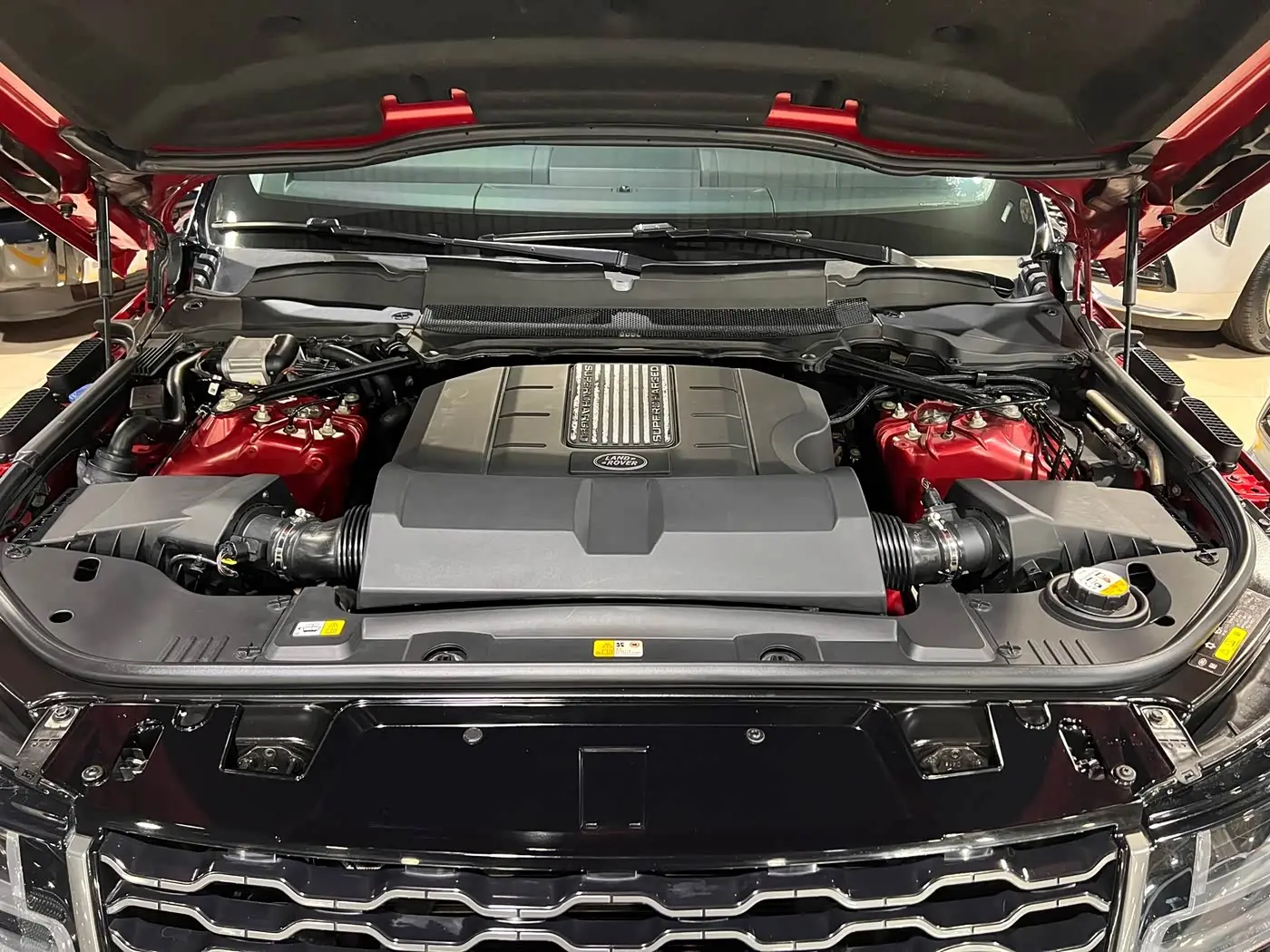 Land Rover Range Rover Sport 2018 — Photo 20/20