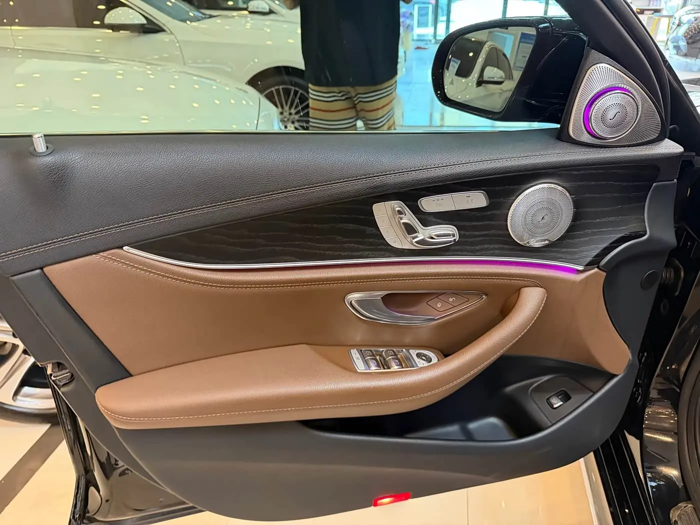 Mercedes-Benz E-Class 2021 — Şəkil 5/19