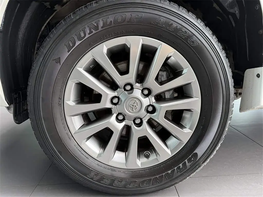 Toyota Prado 2020 — Şəkil 13/13