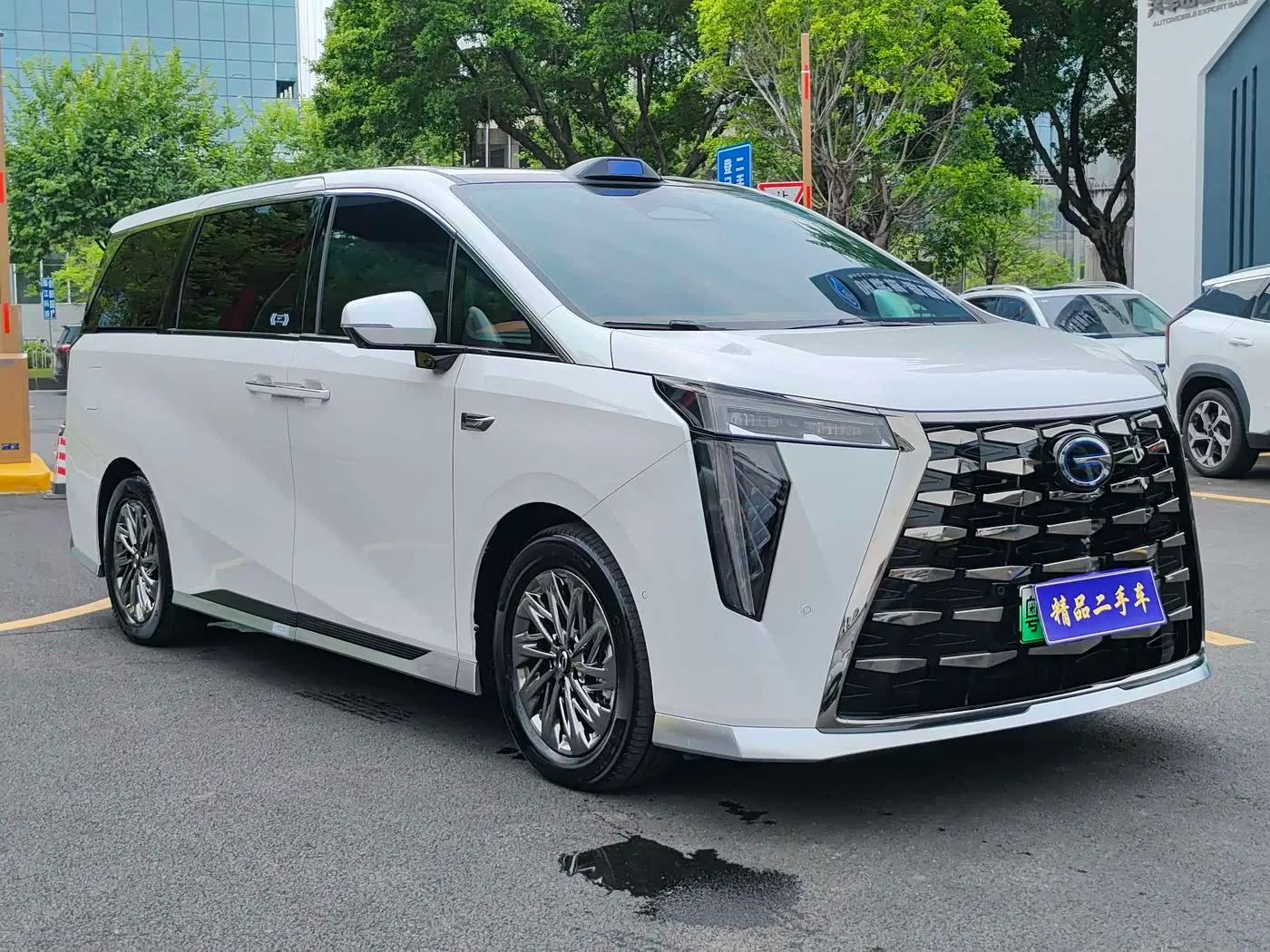 GAC Trumpchi Trumpchi Xiangwang M8 2025 — Photo 3/20