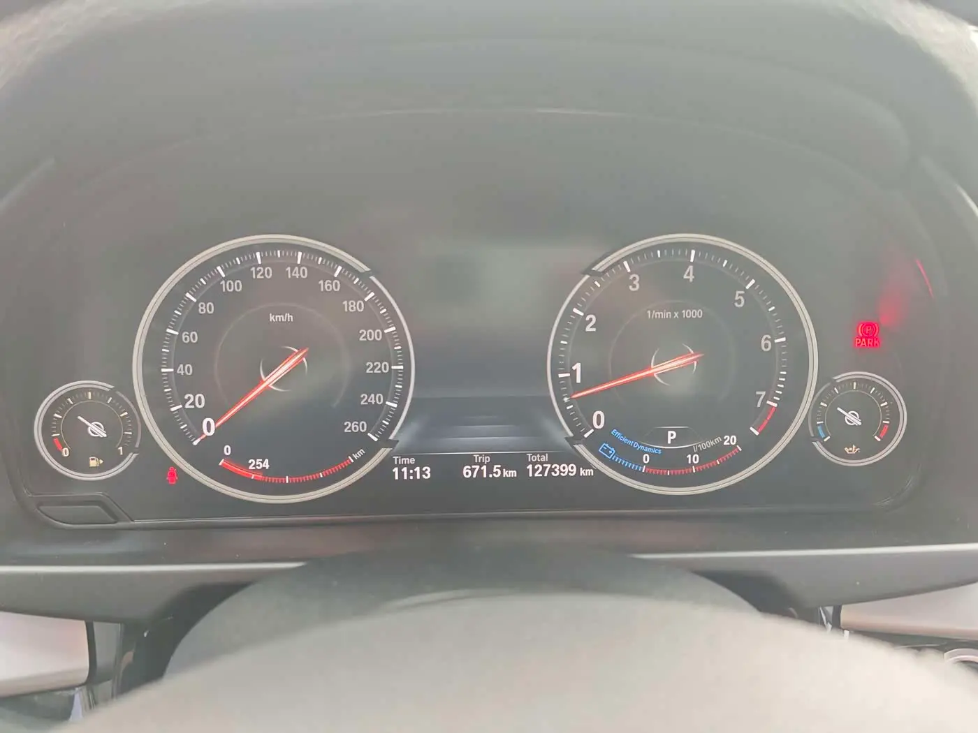 BMW X5 2018 — Photo 6/11