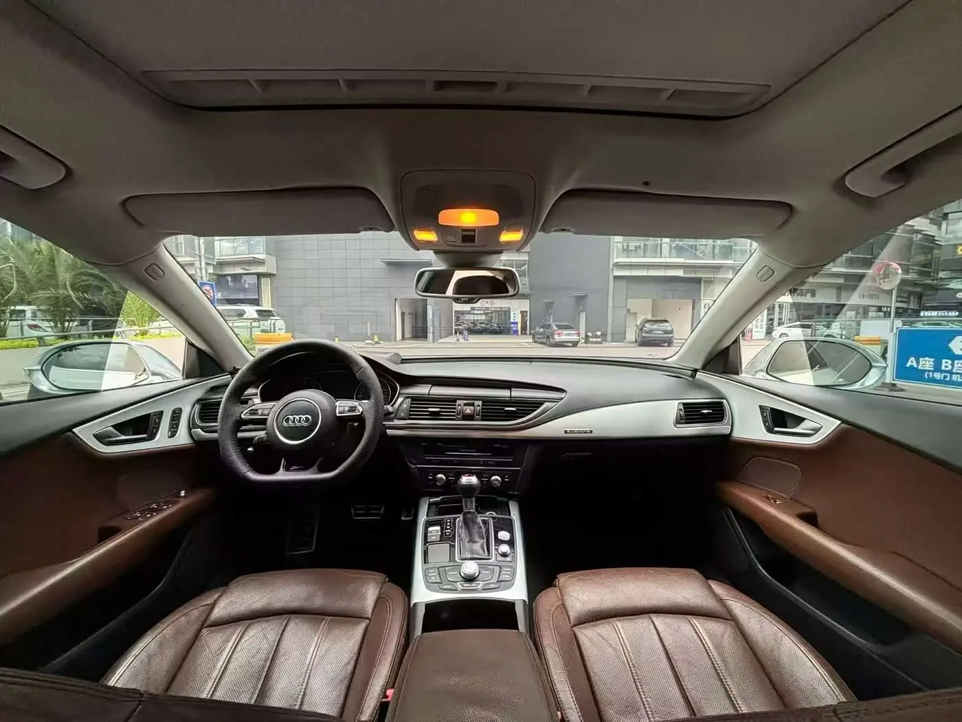 Audi A7 2012 — Photo 5/9