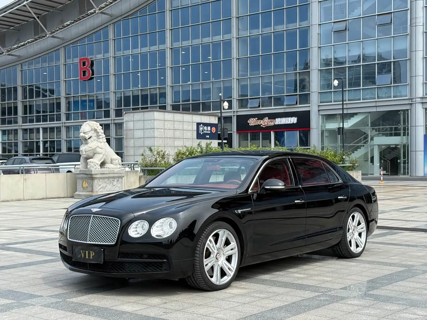 Bentley Flying Spur, 2019