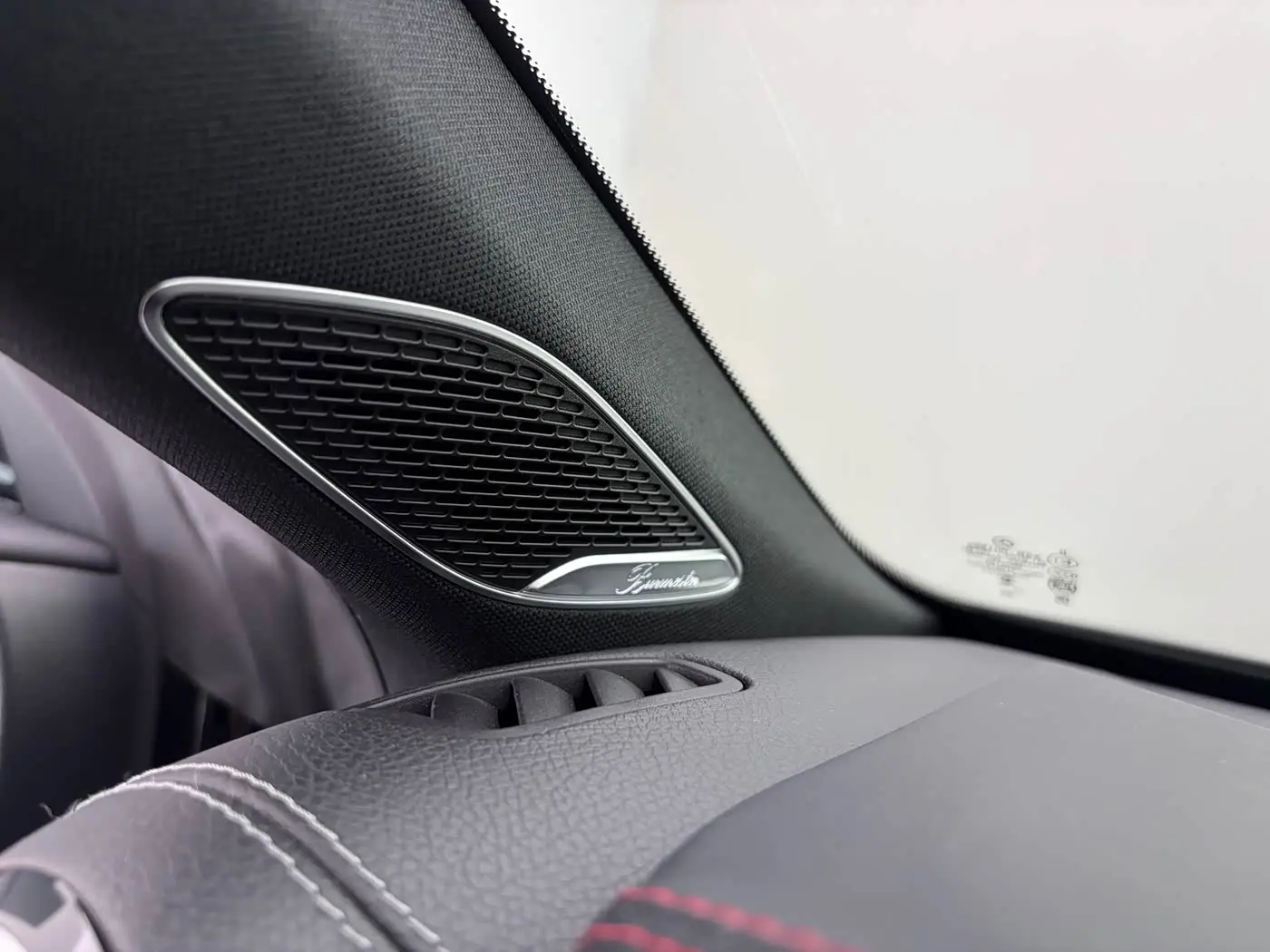 Mercedes-Benz CLA AMG 2024 — ფოტო 10/14