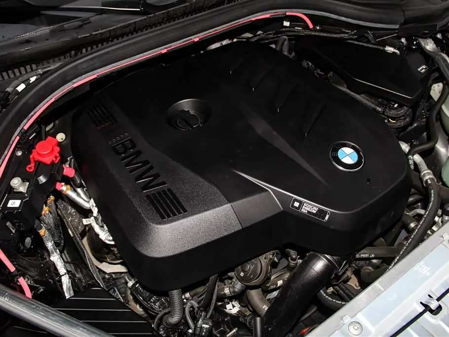 BMW X3 2025 — ფოტო 13/20