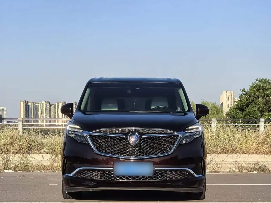 Buick GL8 2020 — Photo 8/20