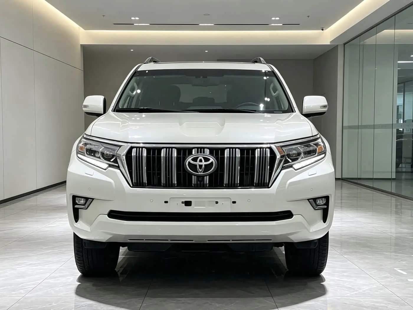 Toyota Prado 2019 — Şəkil 2/17