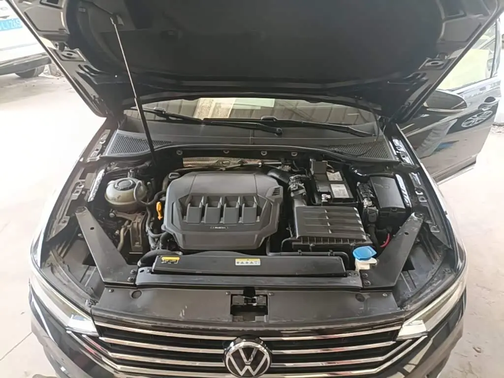 Volkswagen Magotan 2022 — Photo 20/20