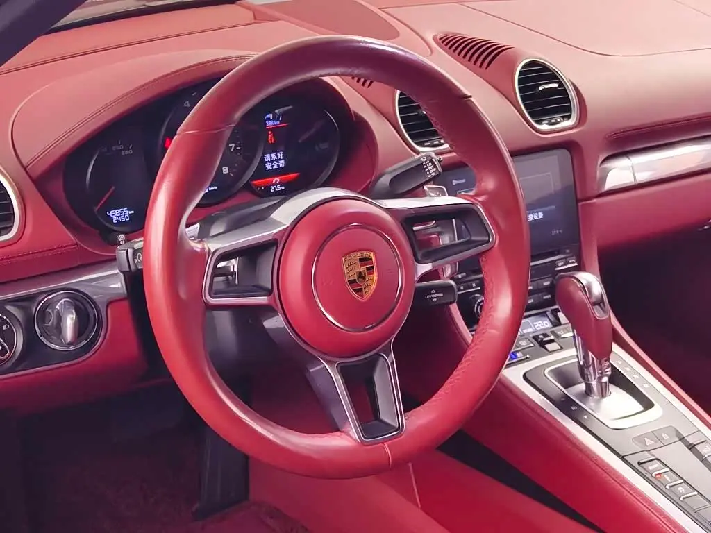 Porsche 718 2022 — Şəkil 10/12