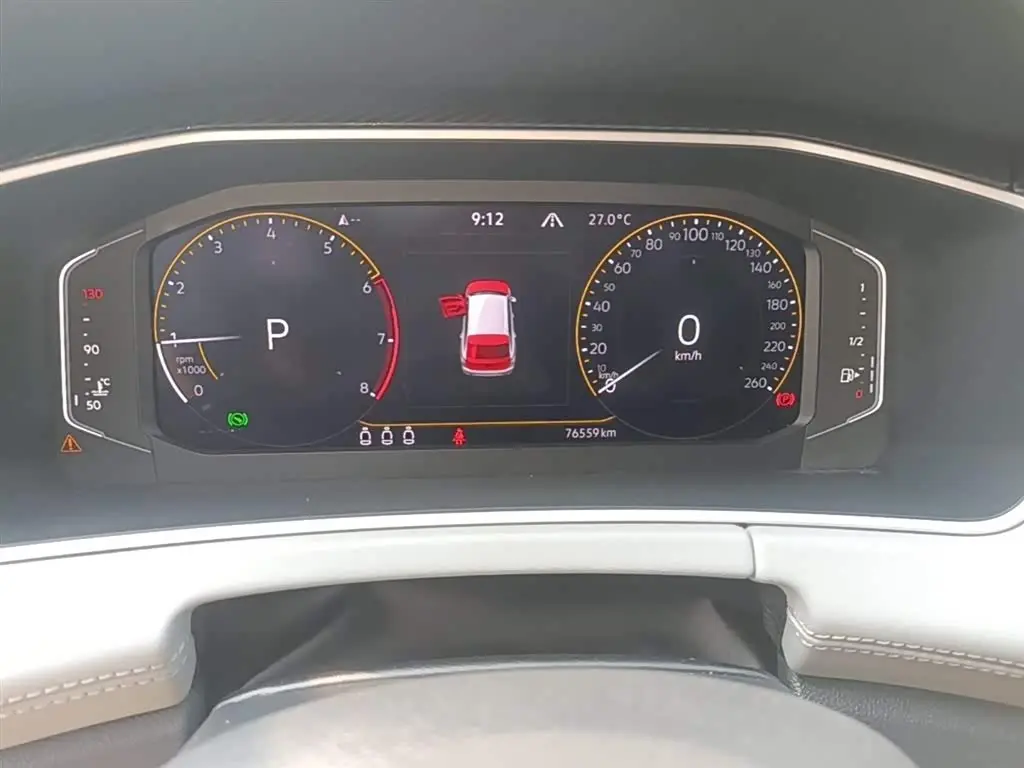 Volkswagen Tayron 2024 — Şəkil 19/20
