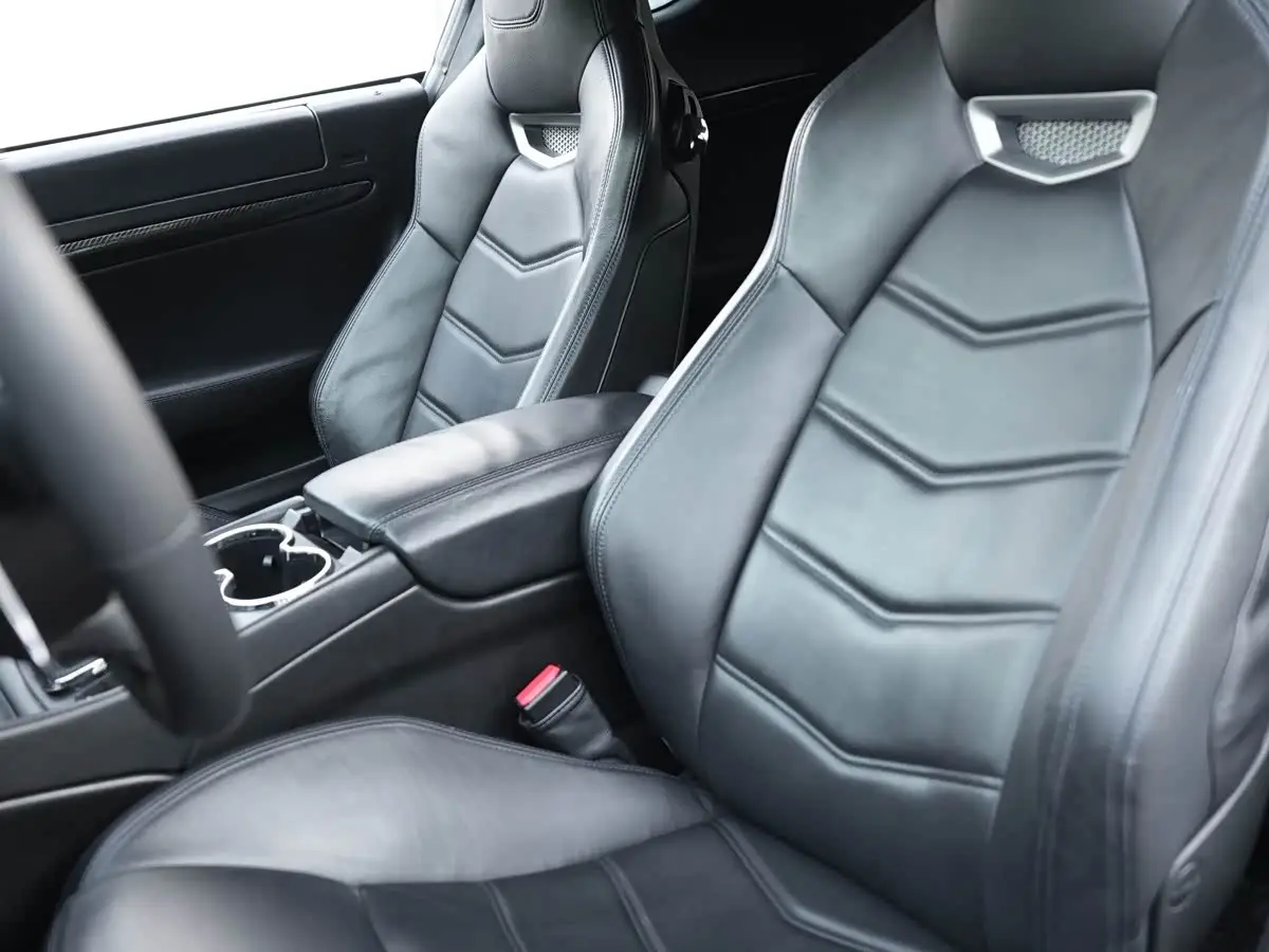 Maserati GranTurismo 2014 — Photo 9/9