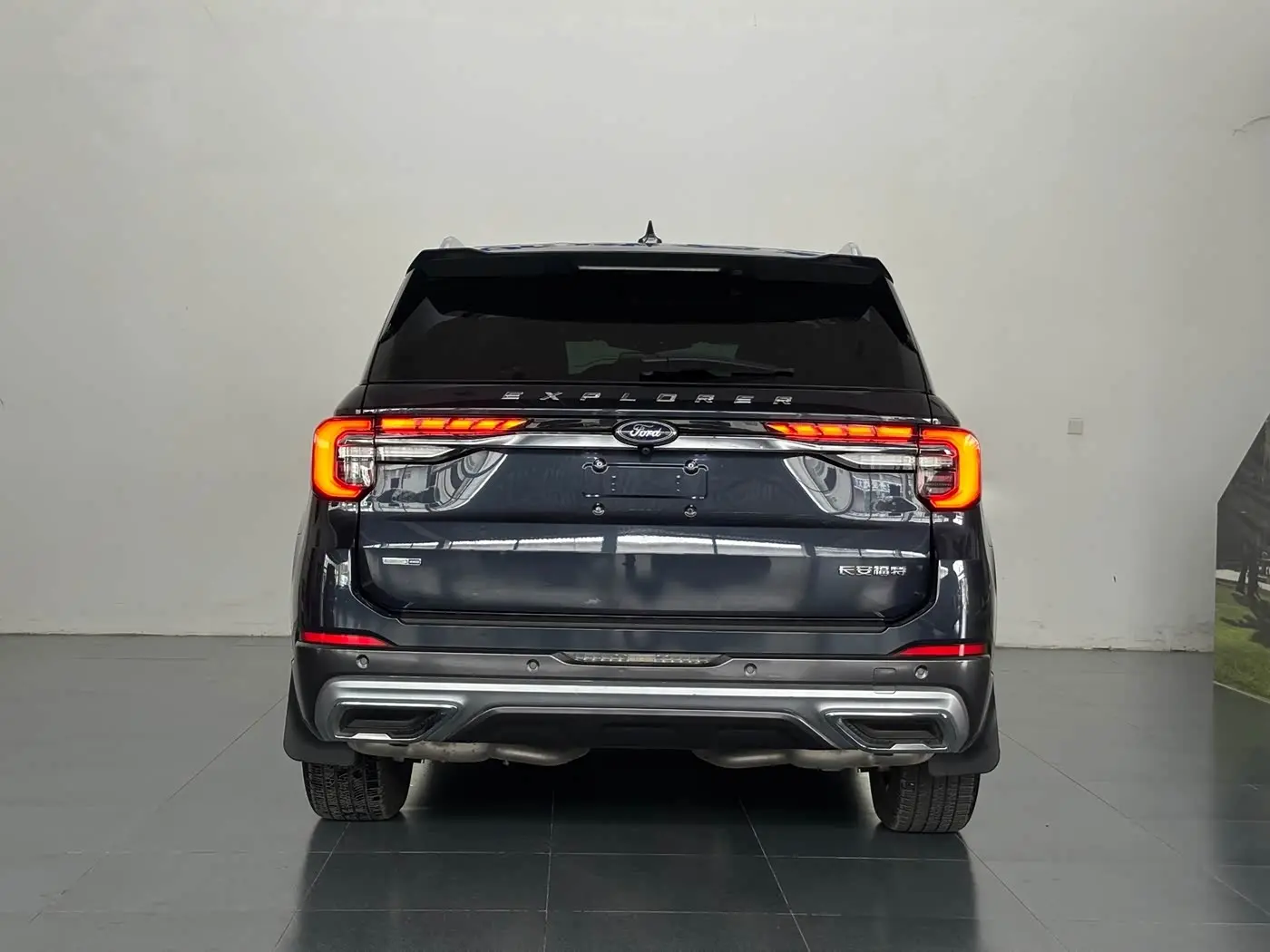 Ford Explorer 2023 — Şəkil 5/20