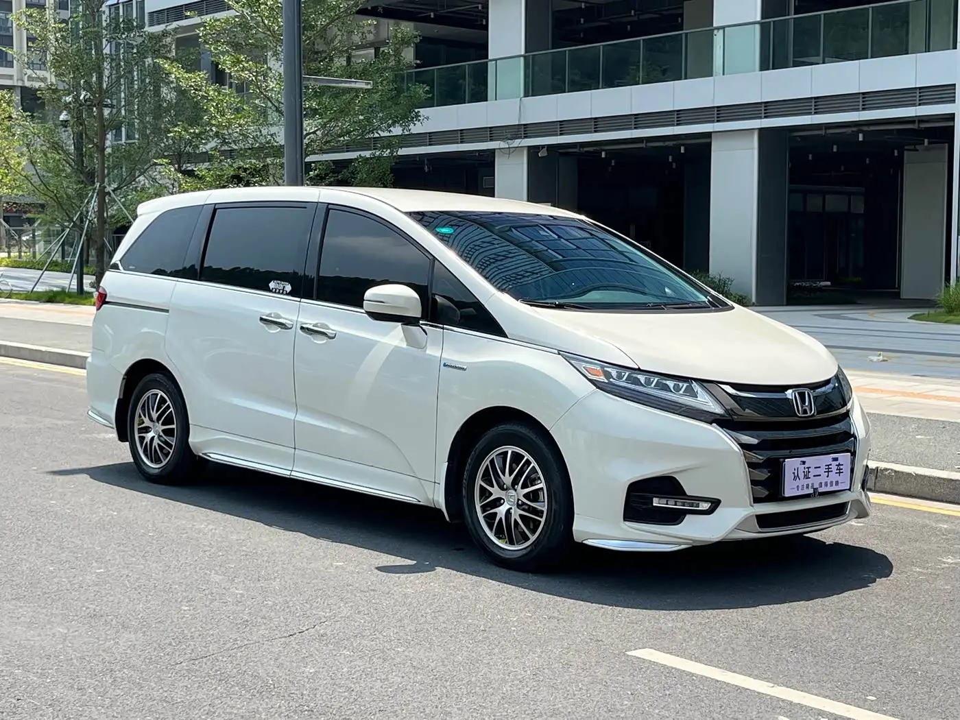 Honda Odyssey 2020 — Şəkil 3/16
