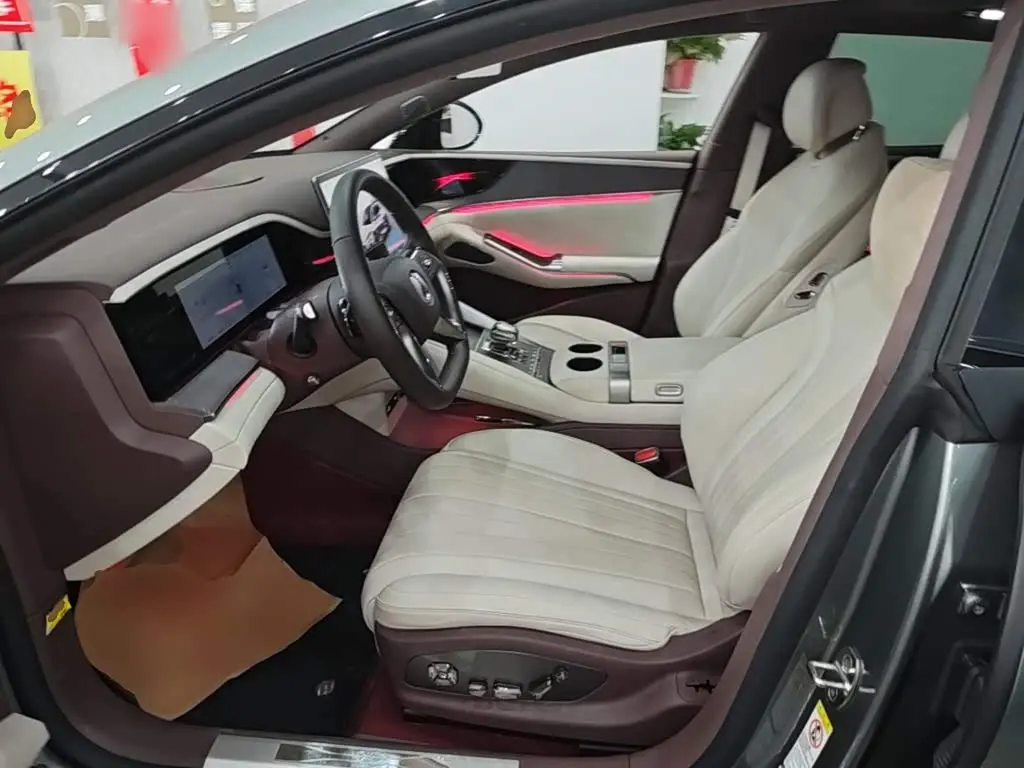 Denza Z9GT 2024 — Şəkil 15/20