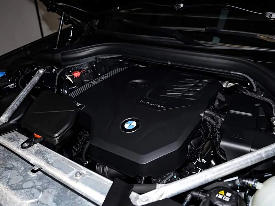 BMW X3 2023 — Photo 13/20