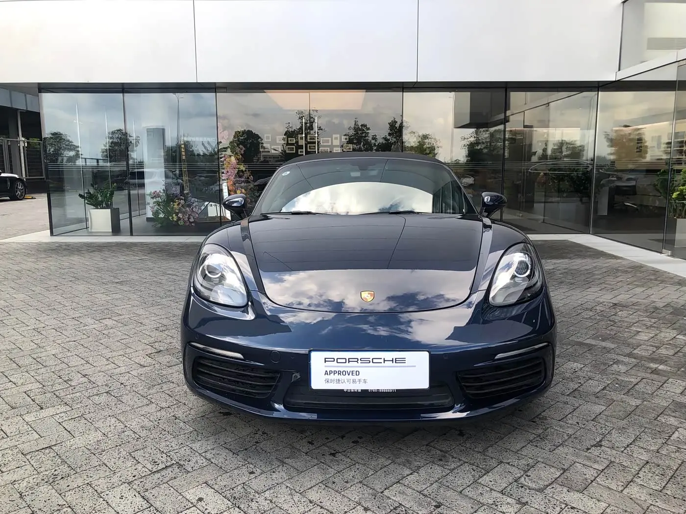 Porsche 718 2018 — Photo 2/10