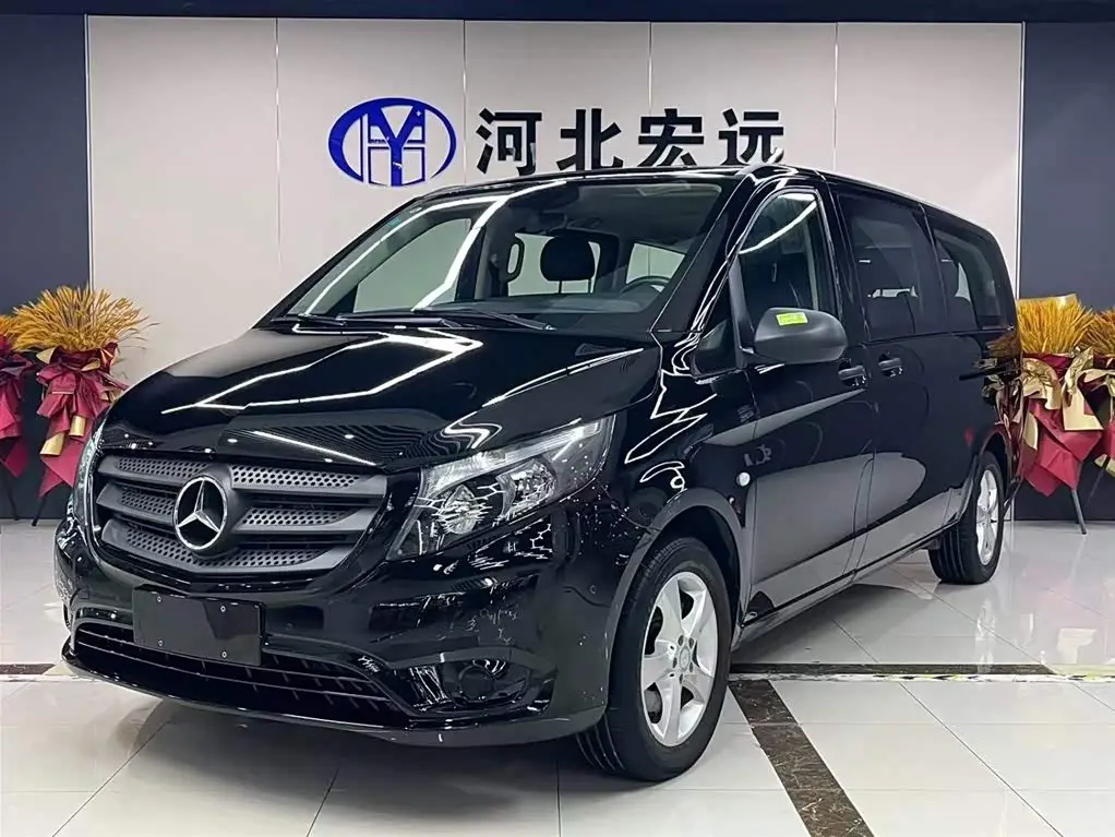Mercedes-Benz Vito, 2017