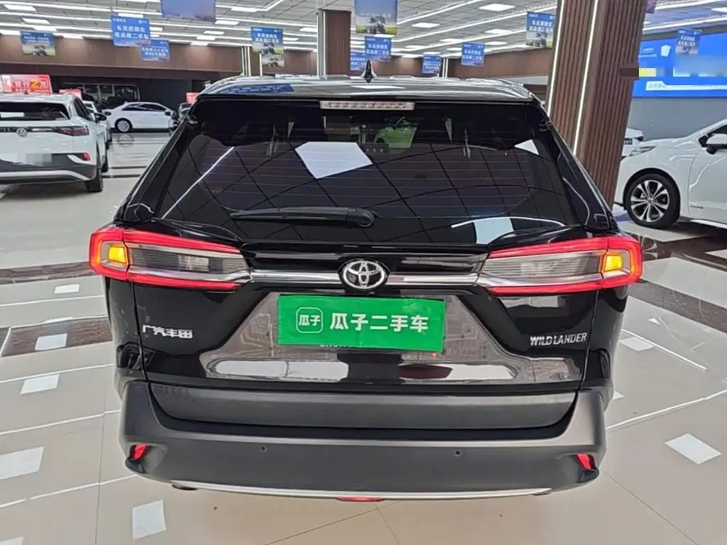 Toyota Wildlander 2022 — Фото 6/20