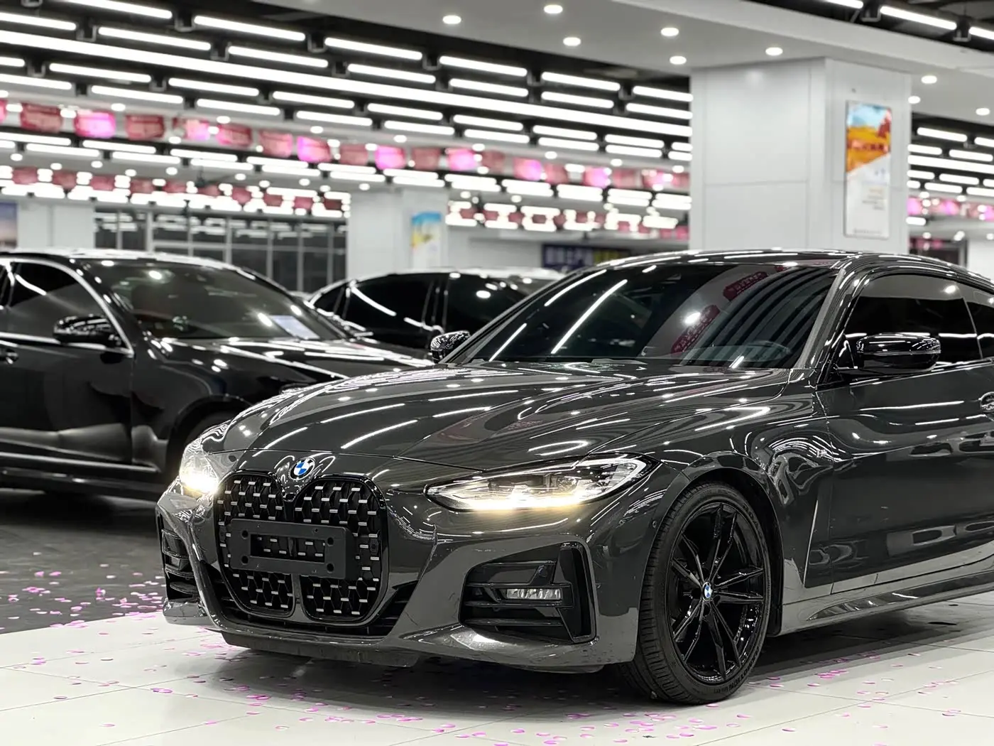 BMW 4 Series 2023 — Photo 19/20