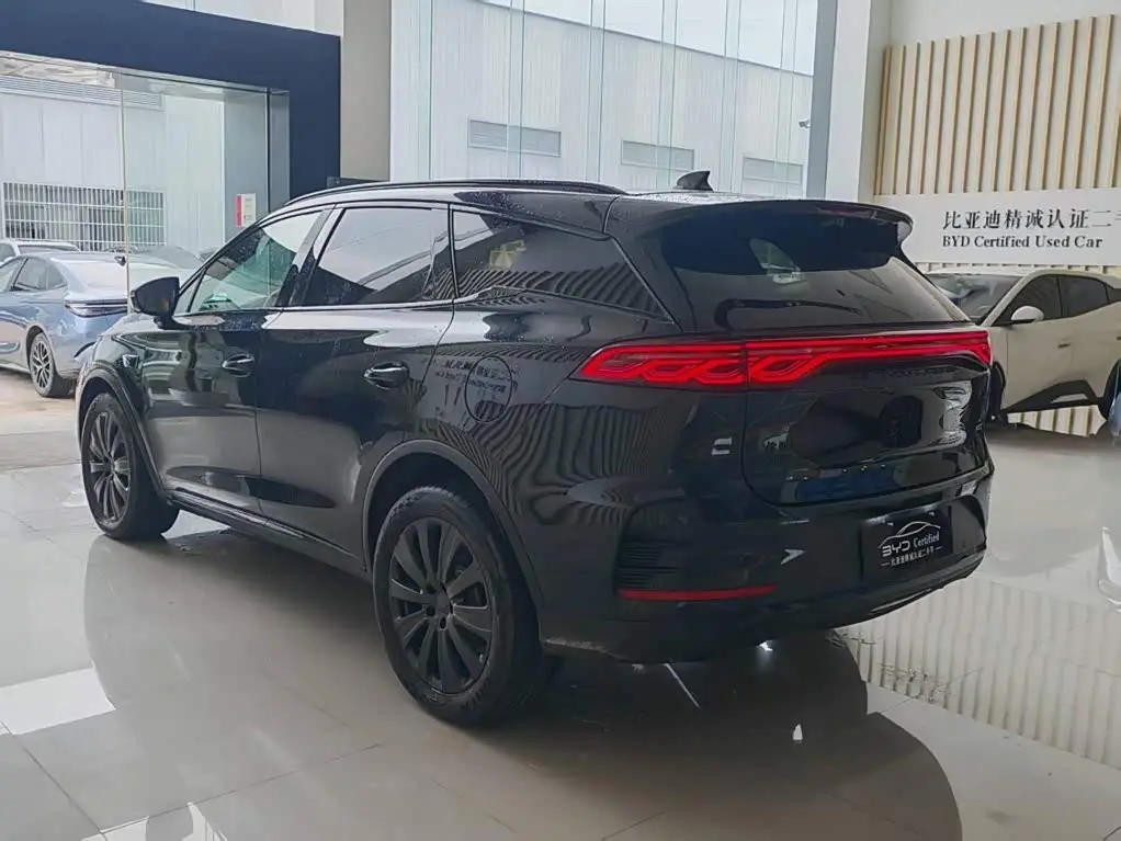 BYD Tang New Energy 2025 — Şəkil 4/15