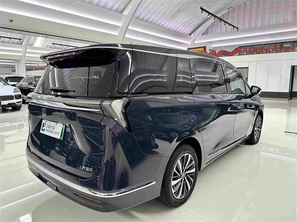 Buick GL8 New Energy 2025 — Şəkil 17/19