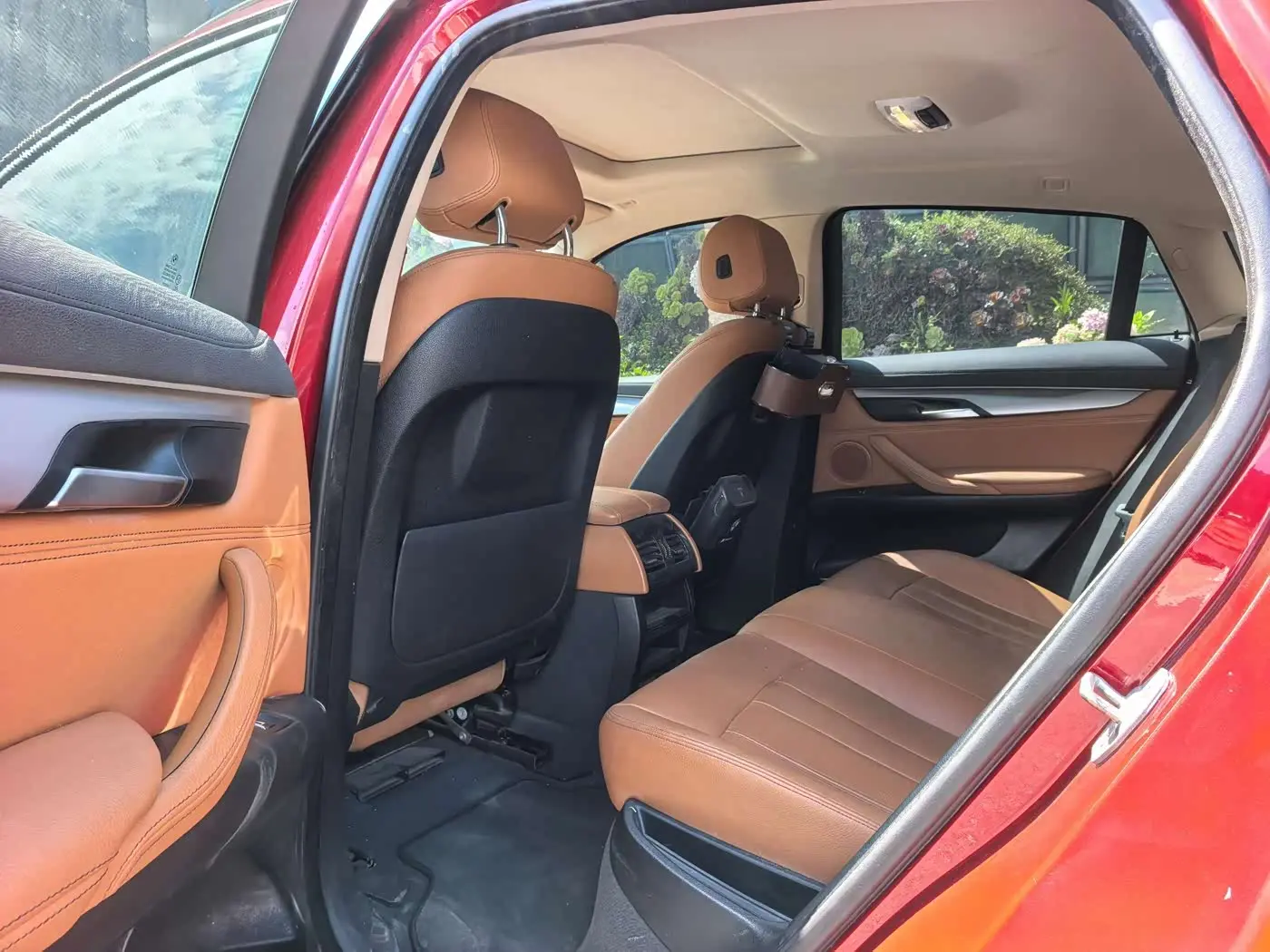 BMW X6 2018 — Photo 17/20