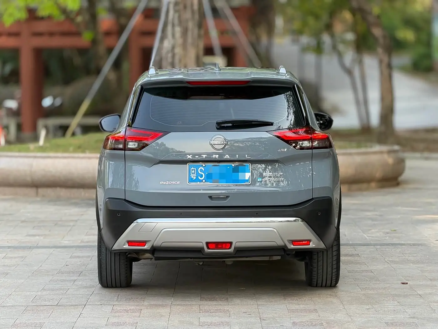 Nissan X-Trail 2023 — Şəkil 4/20