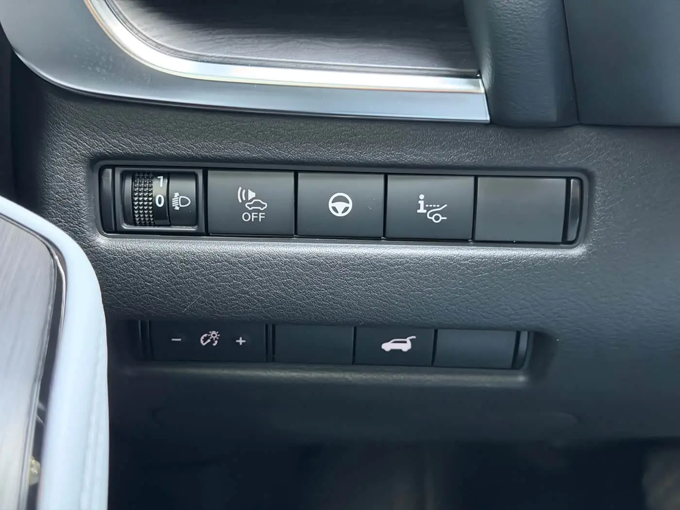 Nissan X-Trail 2023 — Şəkil 14/20