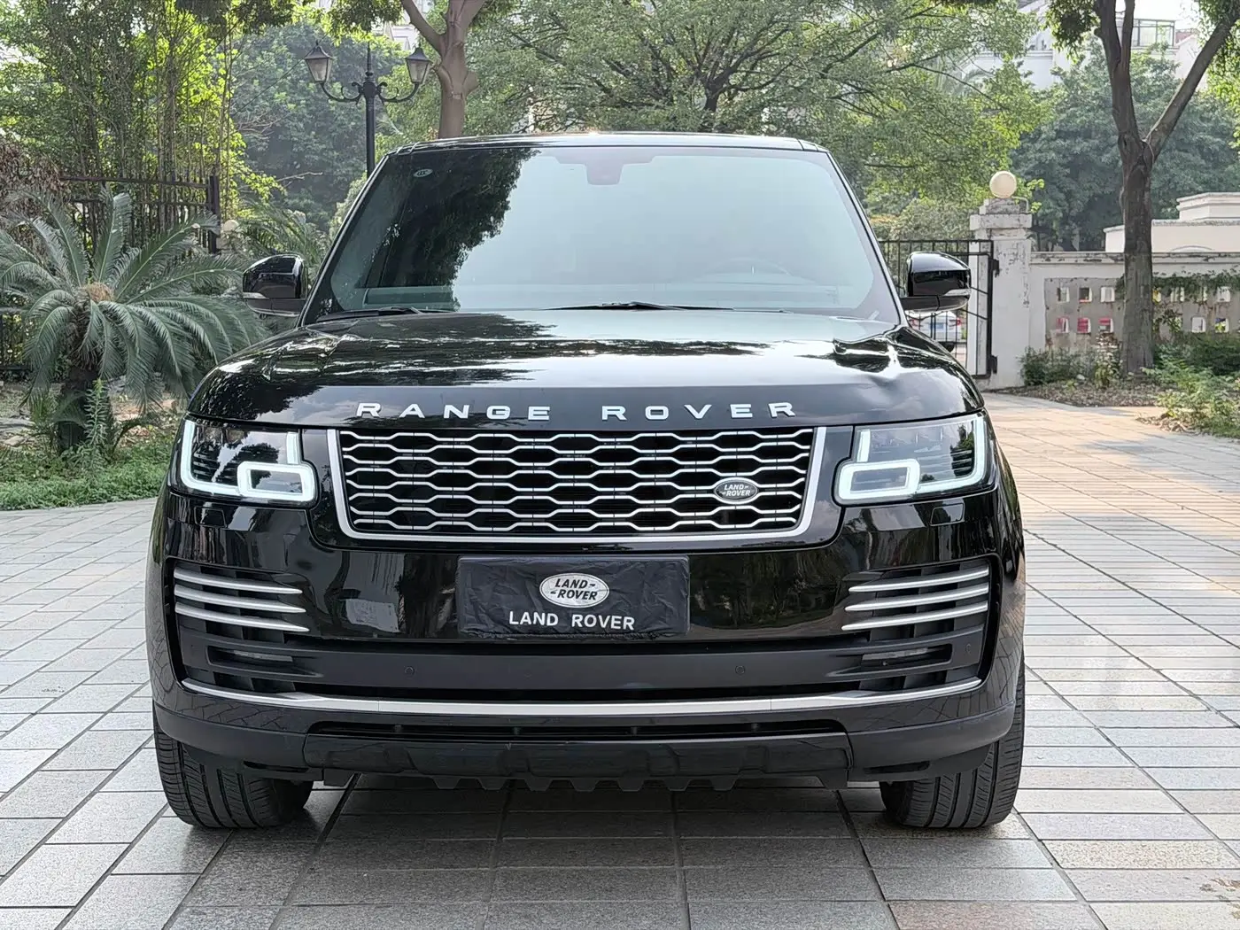Land Rover Range Rover 2013 — Şəkil 2/20