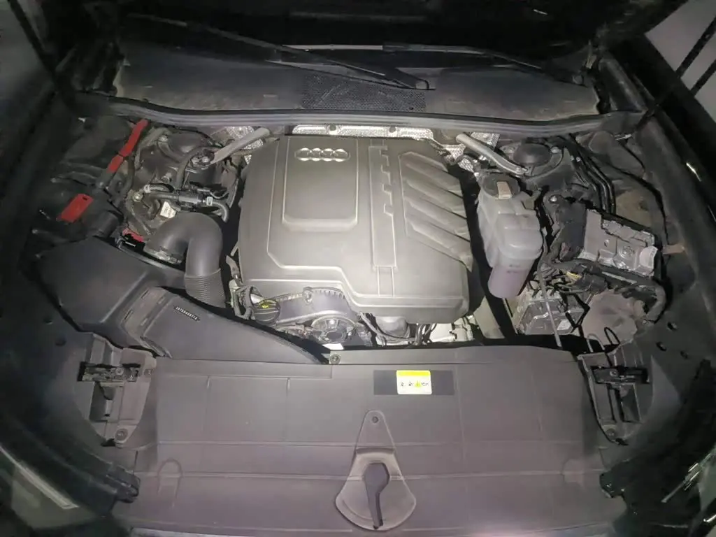 Audi A6L 2024 — Şəkil 11/20