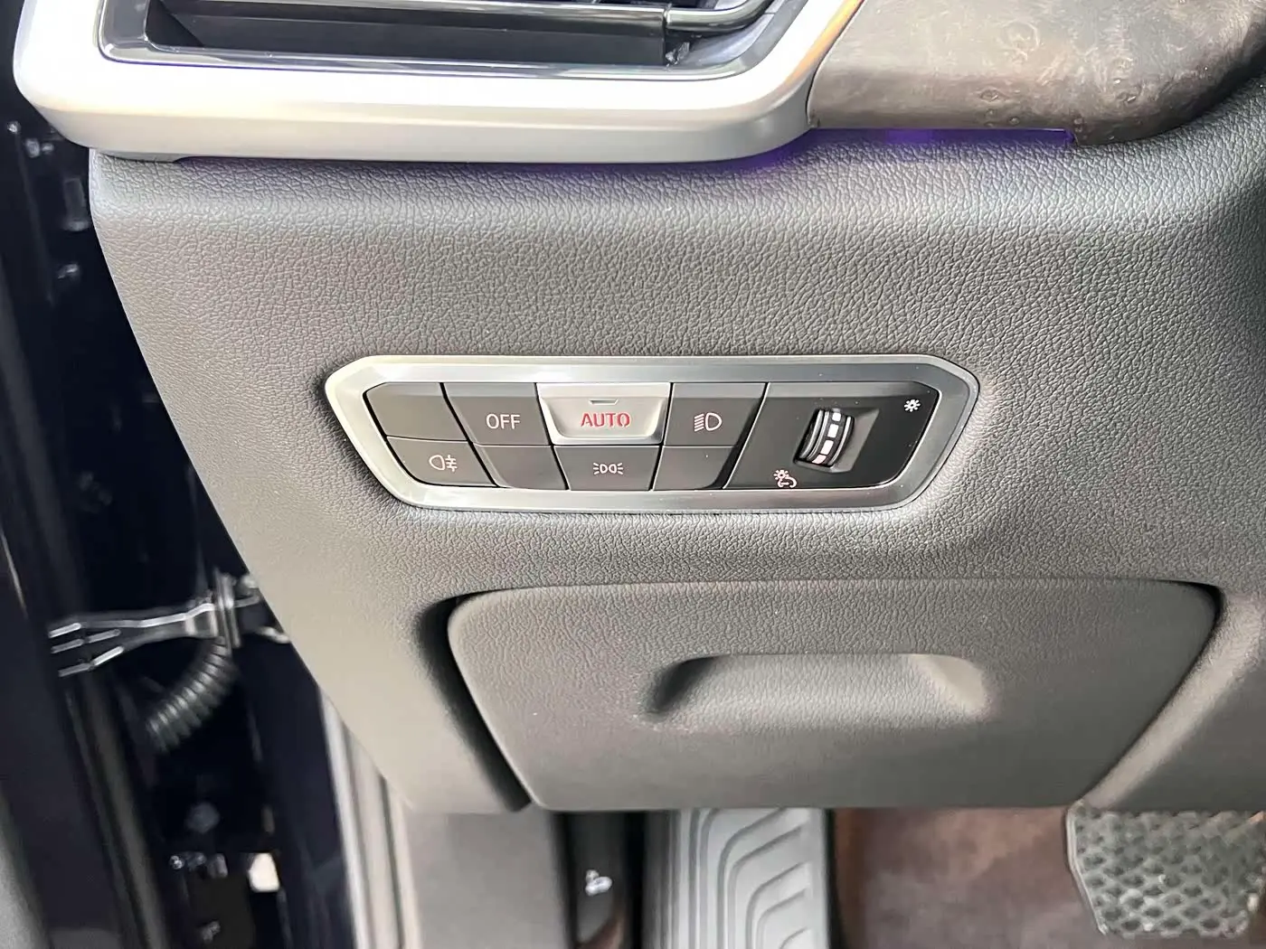 BMW X5 2023 — Photo 19/20