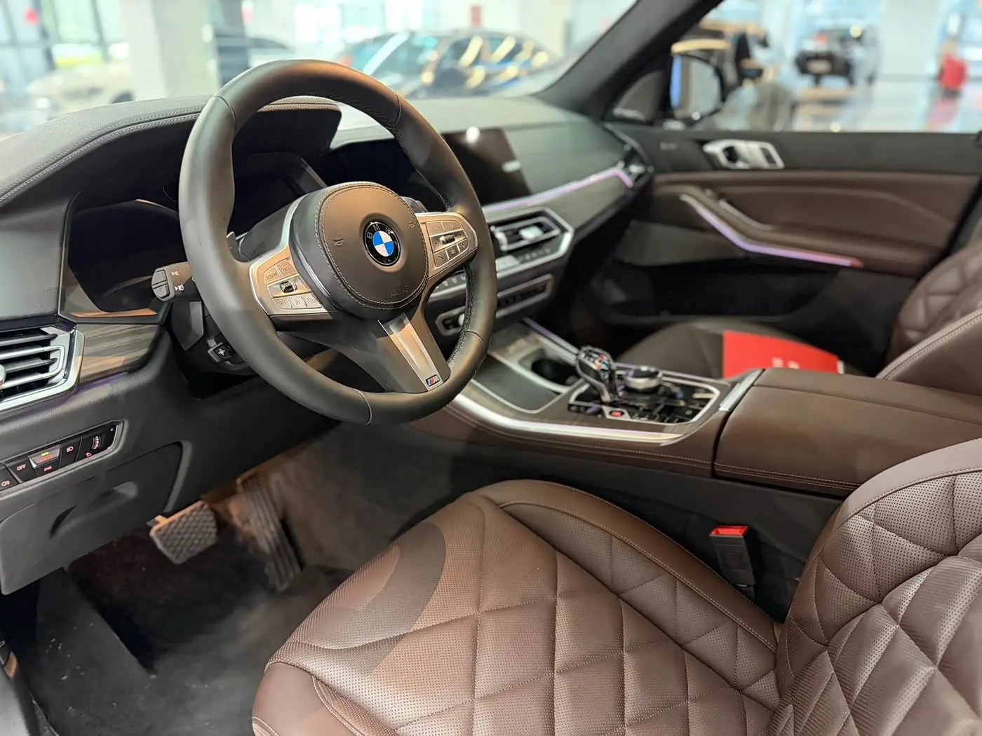 BMW X5 2023 — Şəkil 5/18