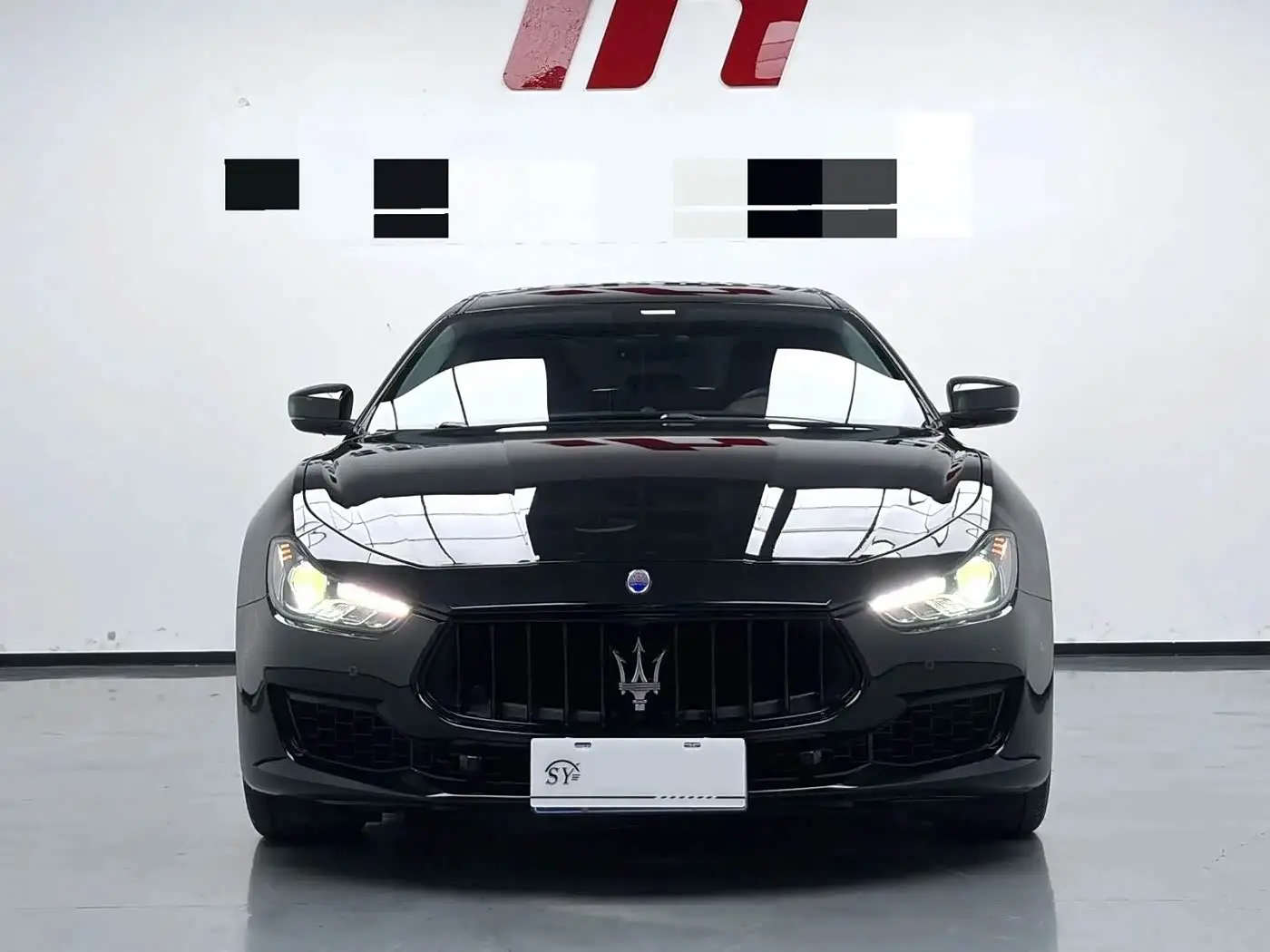 Maserati Ghibli 2021 — Şəkil 2/19