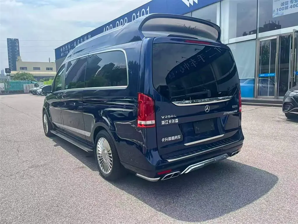 Karsheng Karshen V-Class 2026 — Şəkil 7/17