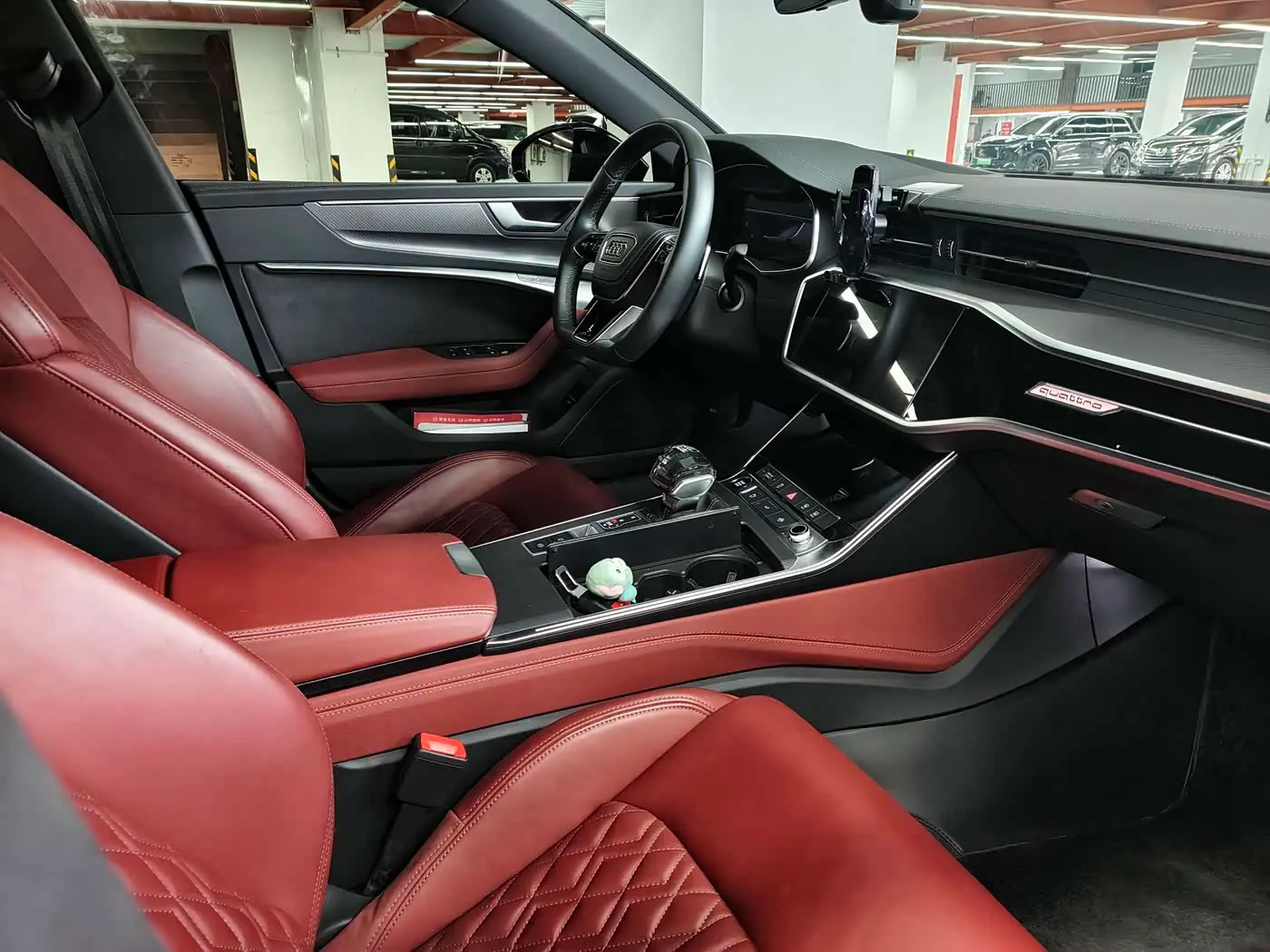 Audi A7L 2025 — Şəkil 4/18