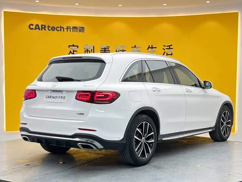 Mercedes-Benz GLC 2020 — Şəkil 5/20