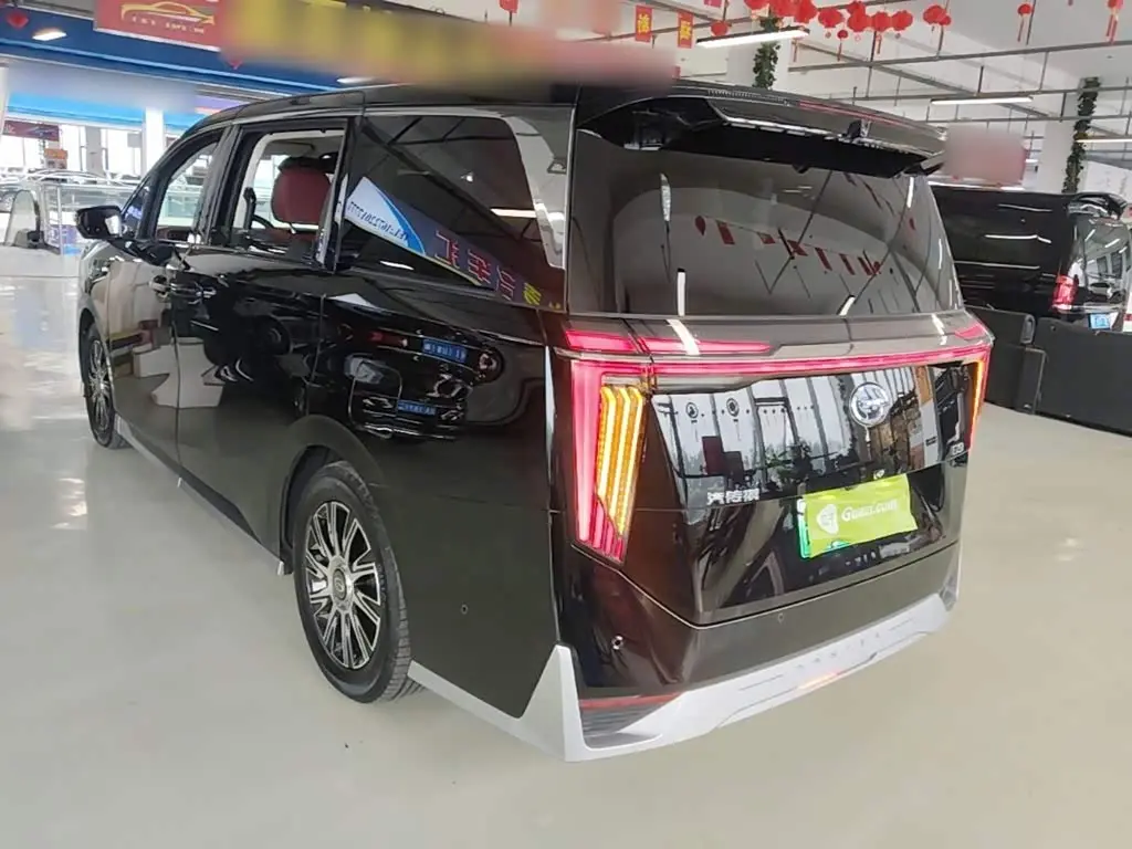 GAC Trumpchi Trumpchi E9 2024 — Şəkil 5/20