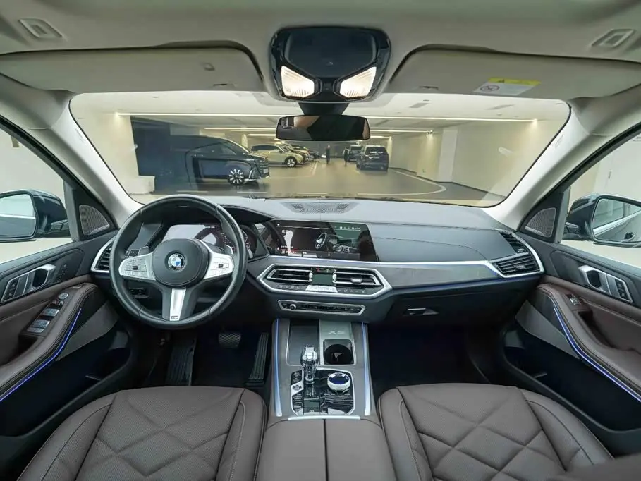 BMW X5 2023 — Photo 20/20