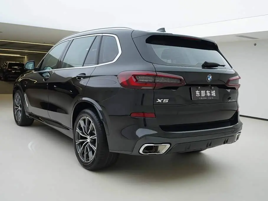 BMW X5 2023 — Photo 4/20